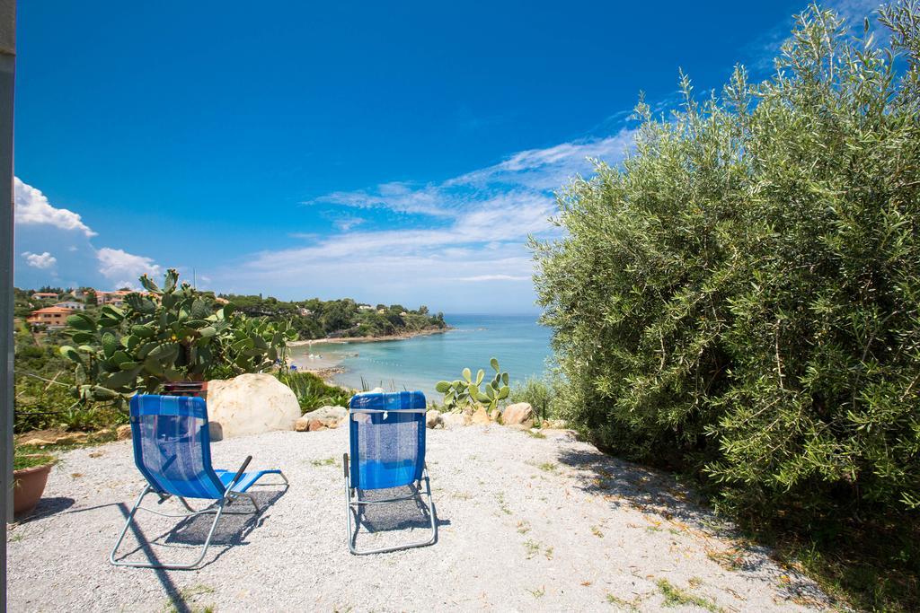 Ogliastro Sul Mare - Sleep And Dream Villa Cefalu Exterior photo