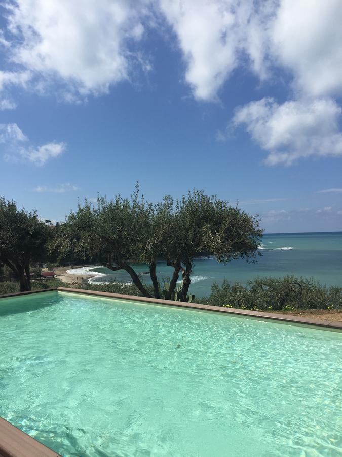 Ogliastro Sul Mare - Sleep And Dream Villa Cefalu Exterior photo
