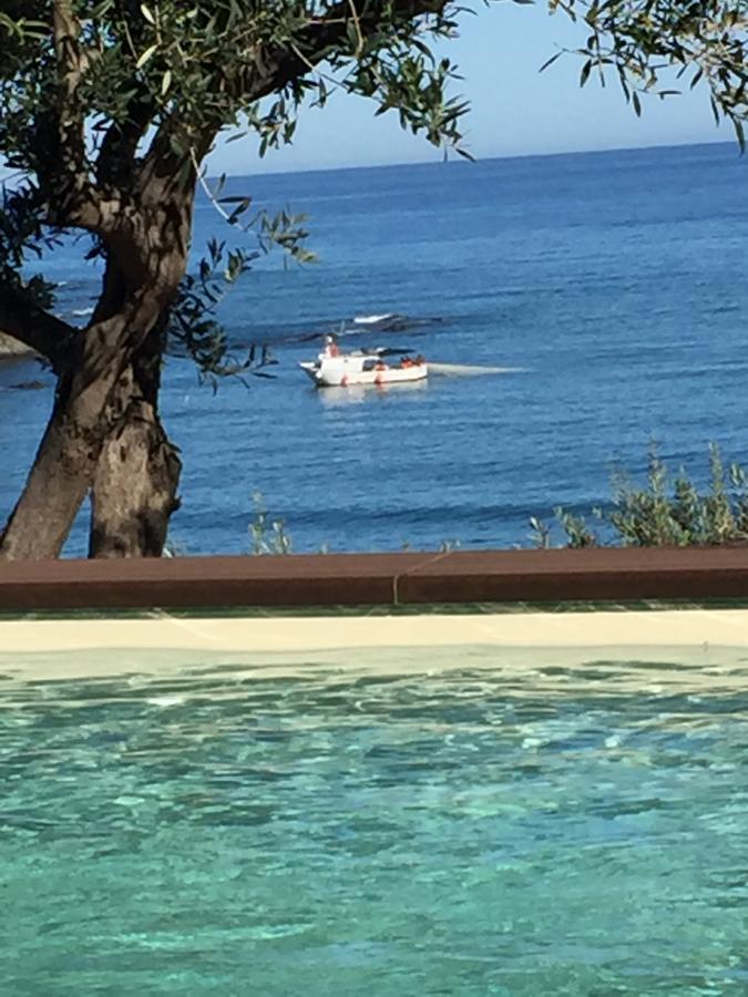 Ogliastro Sul Mare - Sleep And Dream Villa Cefalu Exterior photo
