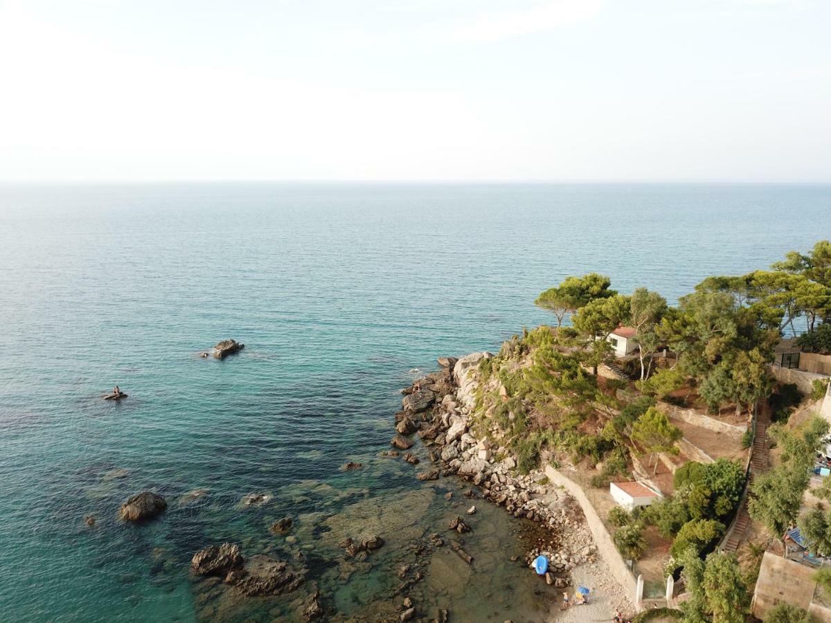 Ogliastro Sul Mare - Sleep And Dream Villa Cefalu Exterior photo