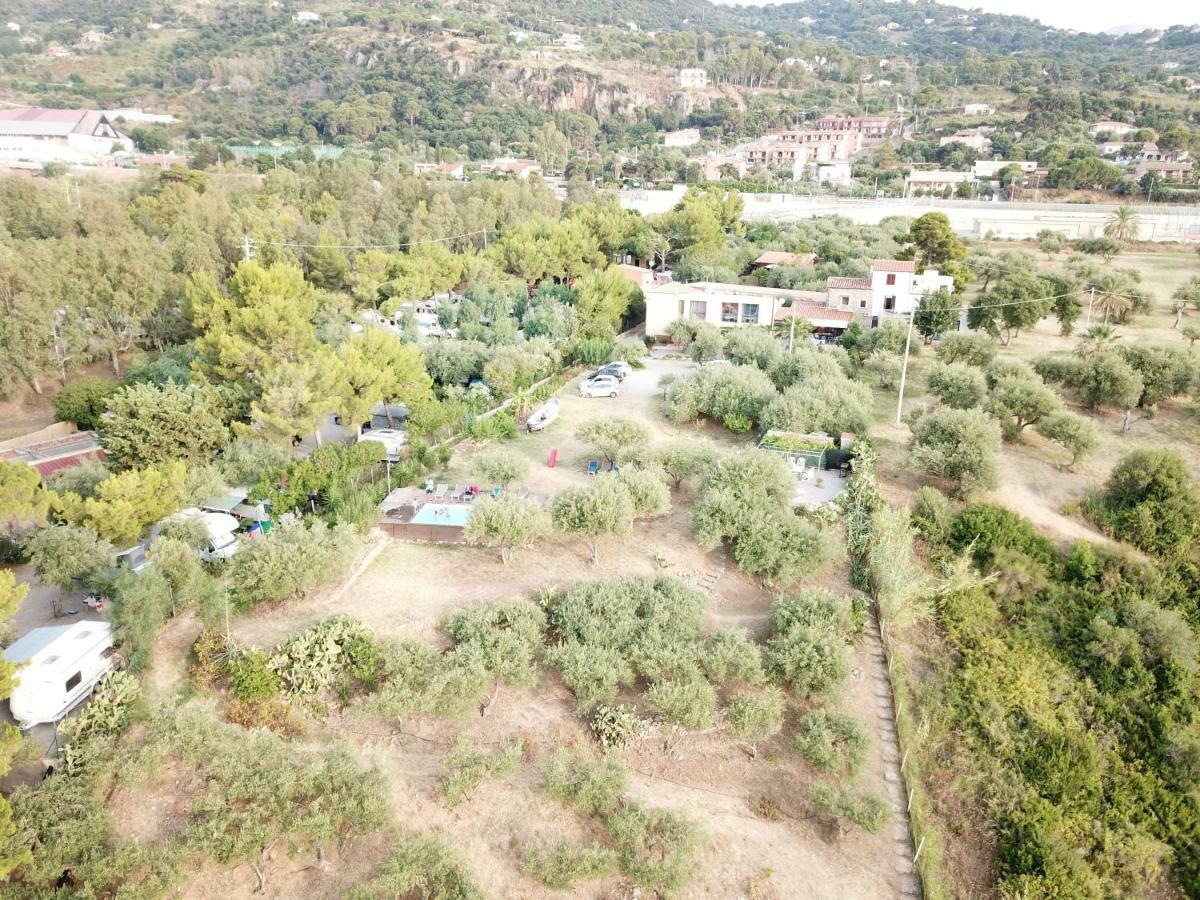 Ogliastro Sul Mare - Sleep And Dream Villa Cefalu Exterior photo