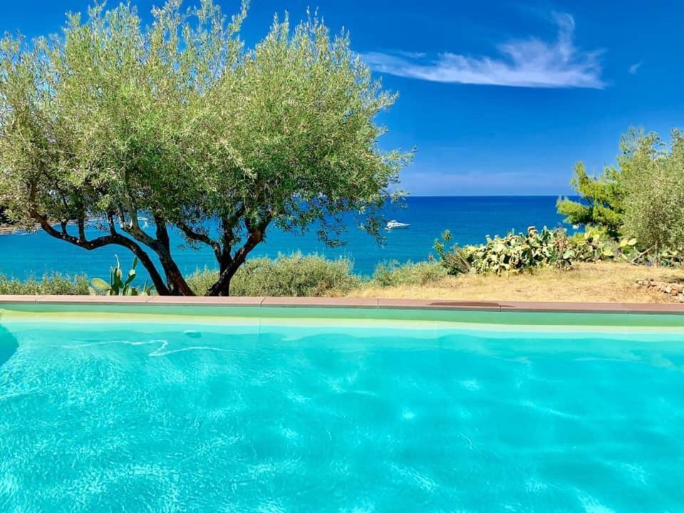Ogliastro Sul Mare - Sleep And Dream Villa Cefalu Exterior photo